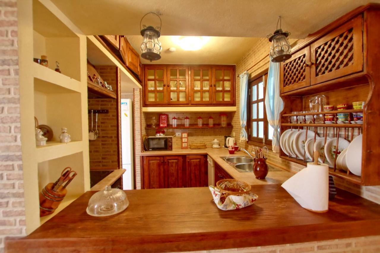 La Asomada  Casita Joliヴィラ エクステリア 写真