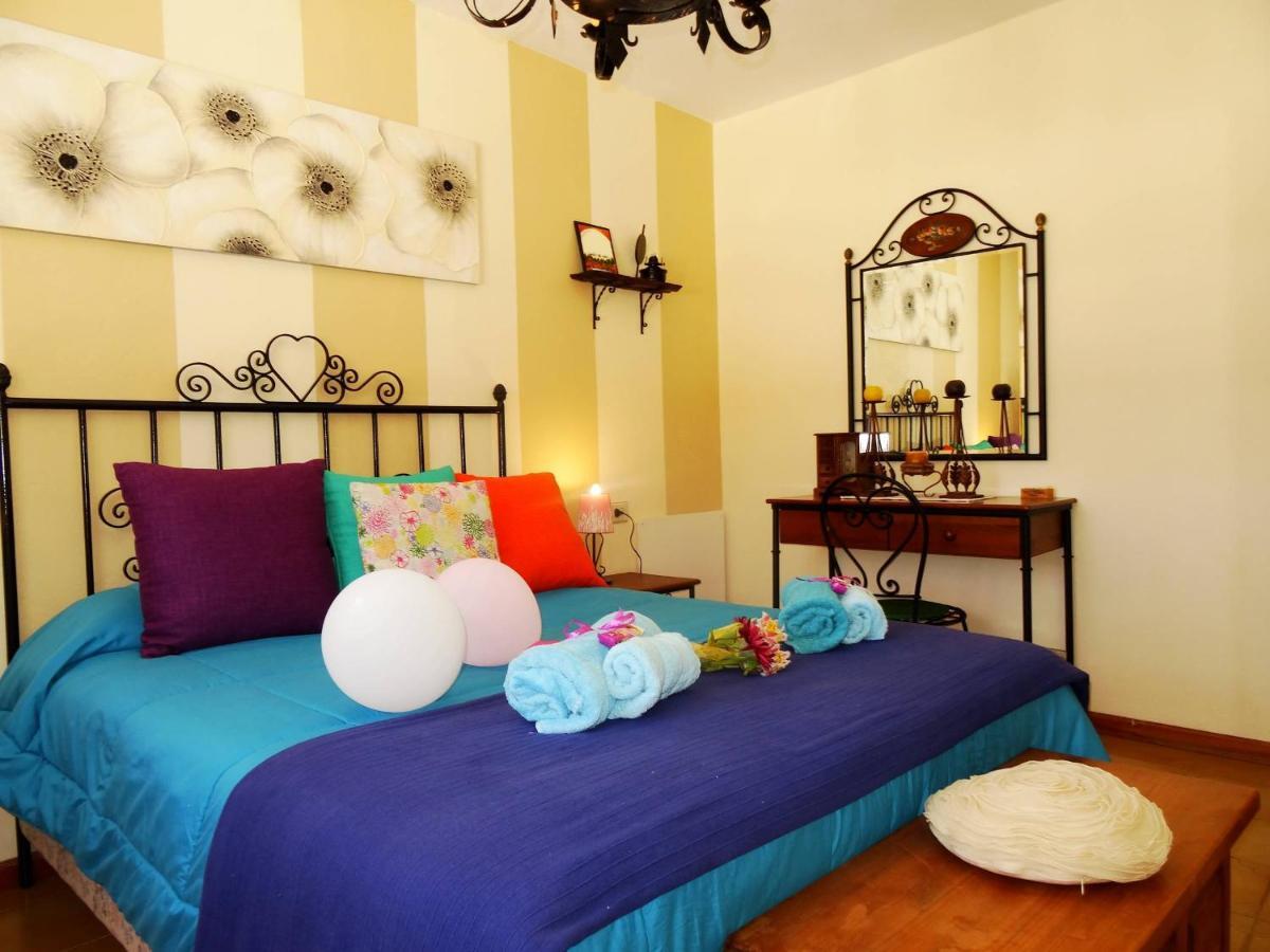 La Asomada  Casita Joliヴィラ エクステリア 写真