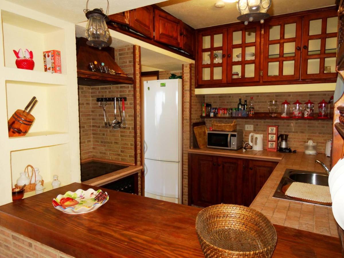 La Asomada  Casita Joliヴィラ エクステリア 写真