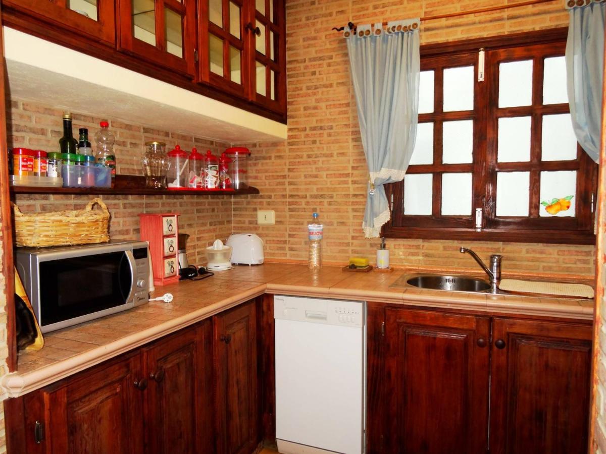 La Asomada  Casita Joliヴィラ エクステリア 写真